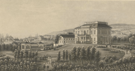 Villa Seeburg - Bodmer-Trümpler