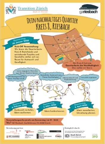 Flyer Riesbach Transition